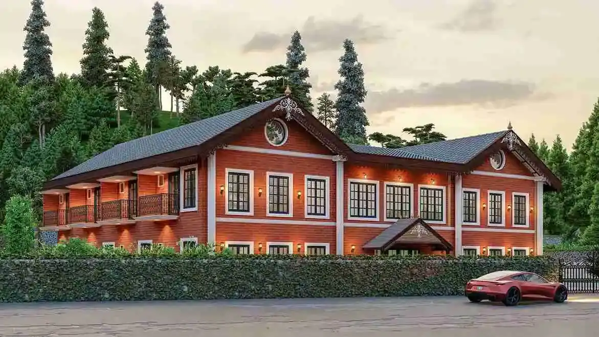 Modern Architecture Chennai